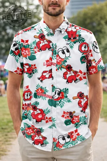 Chattanooga Lookouts Margaritaville Night 2026 Hawaiian Shirt 2026