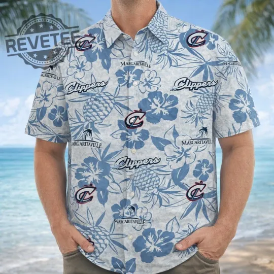 Columbus Clippers Margaritaville Night Hawaiian Shirt 2026