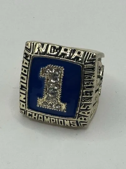 NCAA  1993 North Carolina Tar Heels Championship Fan Gift Ring