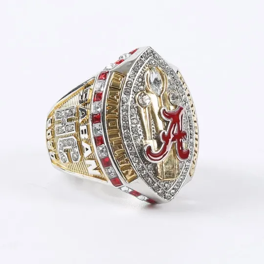 NCAA 2020 Albm Championship Ring Ring