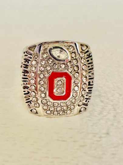2014 Ohio State NCAA BIG TEN Championship Ring