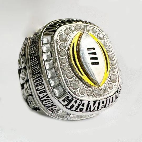 2025 Ohio State Buckeyes National Championship Ring