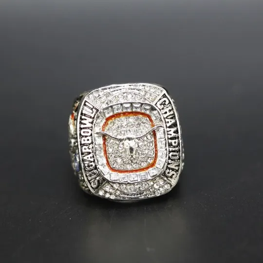 2018 UT Texas LONGHORNS Sugar Bowl Fan Ring