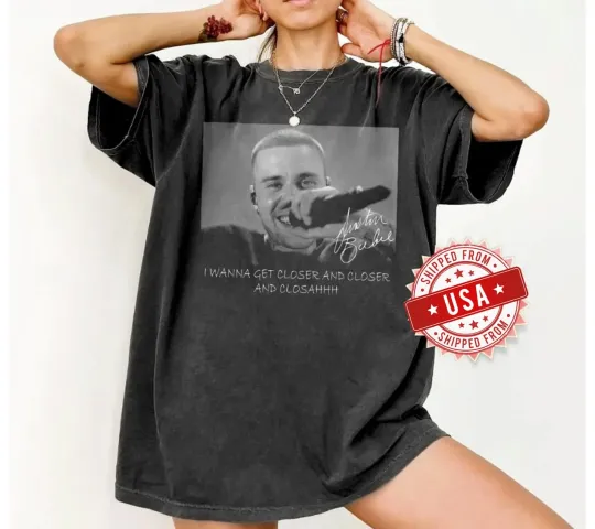 Justin Bieber Live DAISIES Signed reprint T-Shirt, Tour Music 2026 Shirt