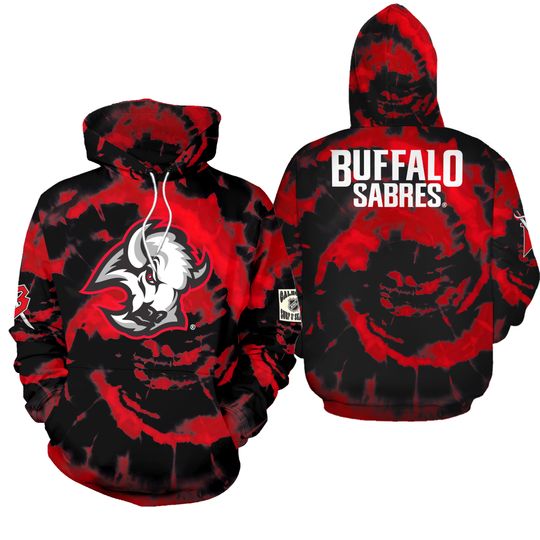 Buffalo Sabres "Goathead" Alternate Hockey Hoodie