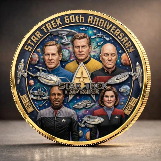 Discover 60th 2026 Commemorative Coin