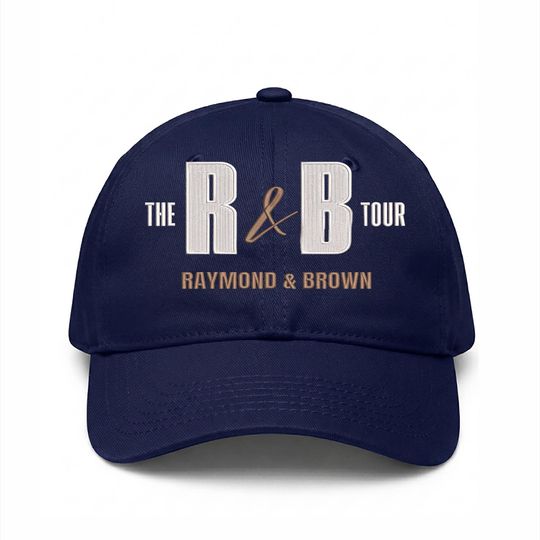 Usher Raymond & Chris Brown Tour 2026 Merch Hat, R and B Tour Merch, Concert Band Hat, Gift For Fans