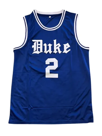 Cooper Flagg Duke Basketball Jersey Men's Large
