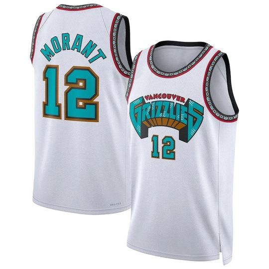 Ja Morant Memphis Grizzlies 2024/25 Swingman Jersey