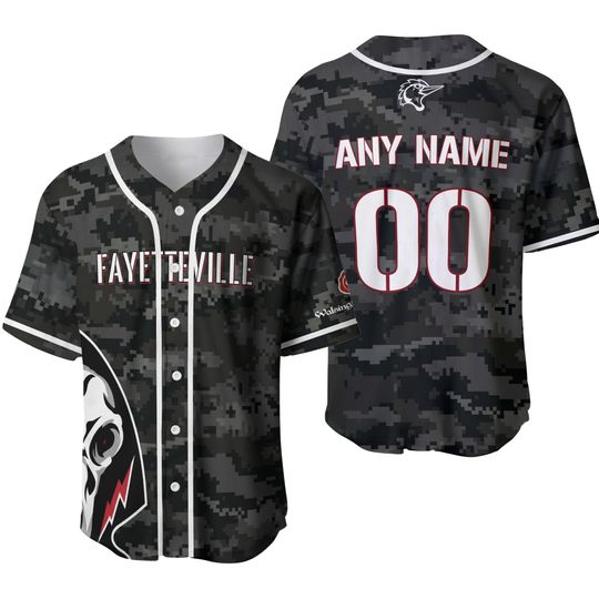 Discover Fayetteville Woodpeckers Black Ops New Jersey