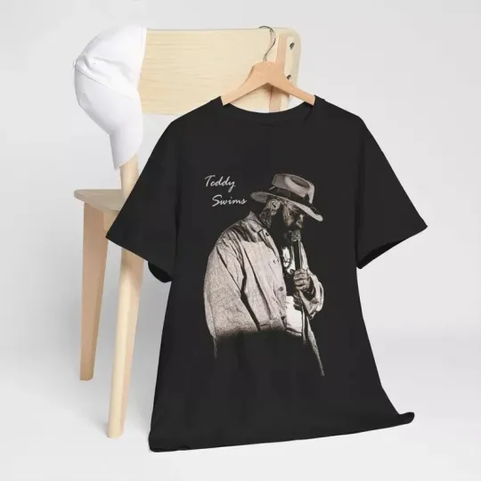Discover Teddy Swims I’ve Tried Everything But Therapy Tour T-shirt