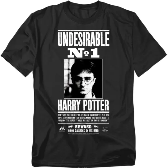 Harry Potter T-Shirt