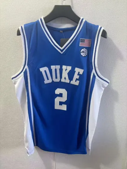 Cooper Flagg Duke Blue Devils College Basketball Jersey