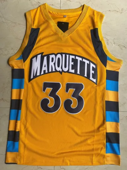 Jimmy Butler Marquette College Basketball Jersey