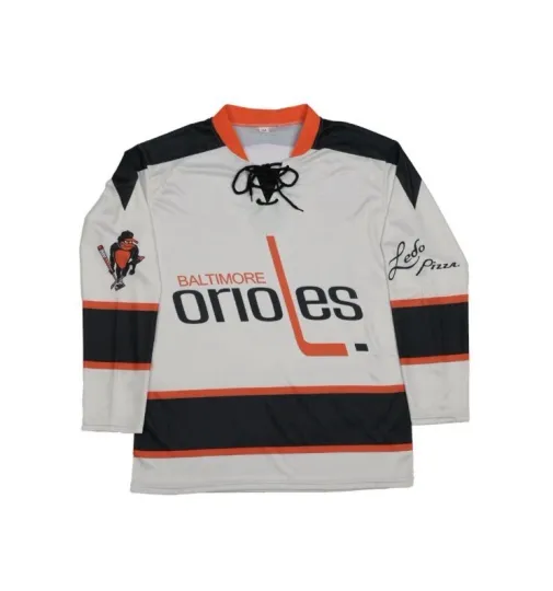 Baltimore Orioles Men's Hockey Jersey  Capitals