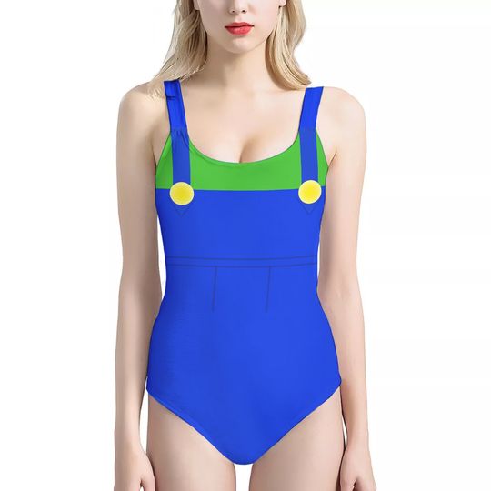 Super Mario World One-Piece Swimsuit