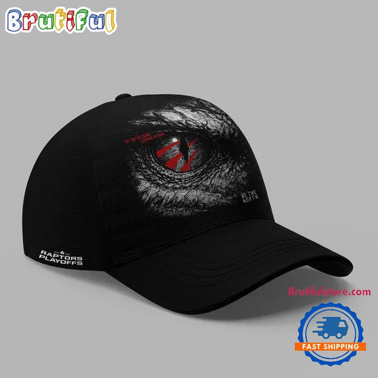 Toronto Raptors Game 3 PlayOff 2026 We The North Classic Cap