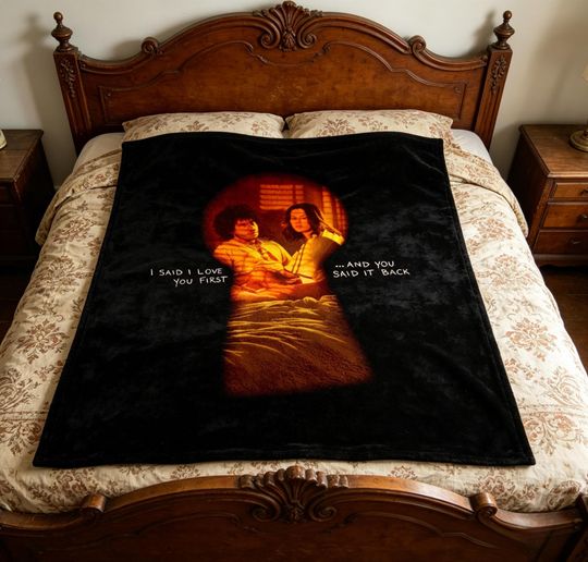 Selena Gomez Benny Blanco Blanket Soft Throw, Music Throw