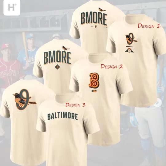 Discover Baltimore Orioles 2026 City Connect Shirt For Fans