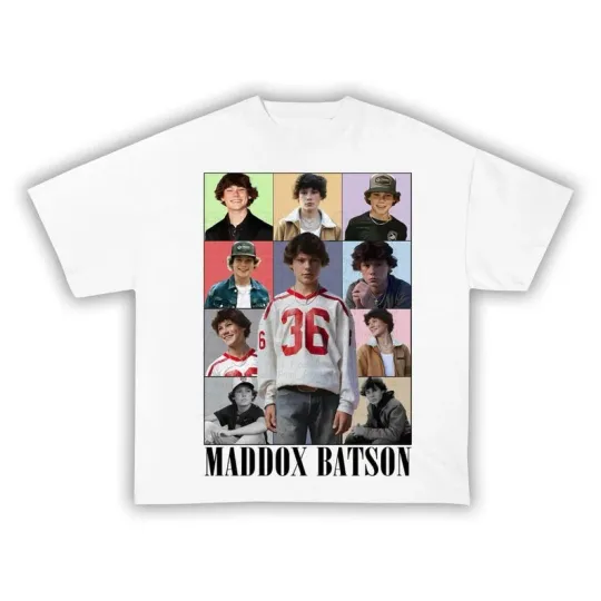 Discover Maddox Batson Eras Tour T-Shirt, Sam Barber Fans