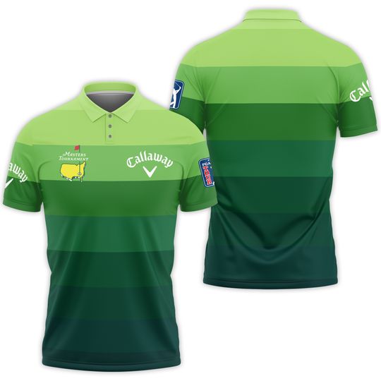 Masters Tournament  Polo Shirt