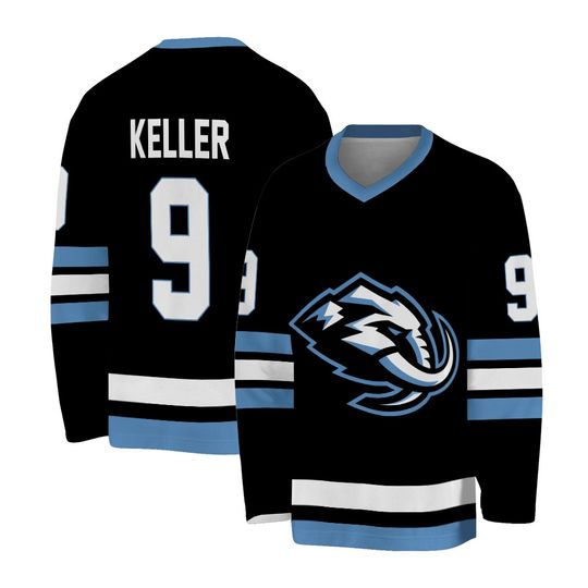Personalized Utah Mammoth Hockey Jersey, Fan Team Jersey