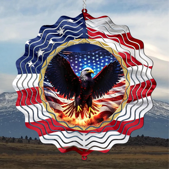 Explore Wind Spinners
