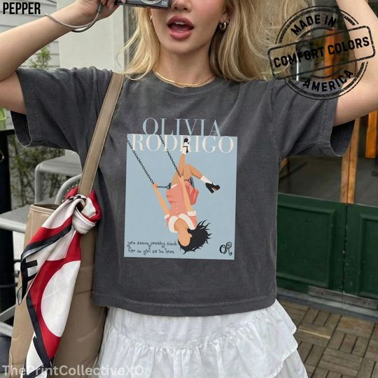 You Seem Pretty Sad For A Girl So In Love Boxy Tee, New Album Tee, Pop Concert 2026 Graphic T-Shirt, Gift for Fan