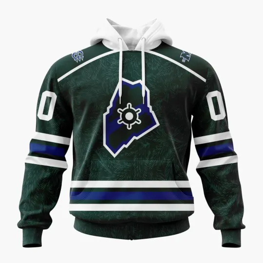 Mariners Personalized 207 Night Design Hoodie