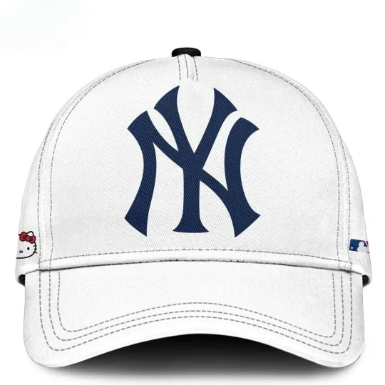 Yankees x Hello Kitty Design 2026 Limited Edition Classic Cap