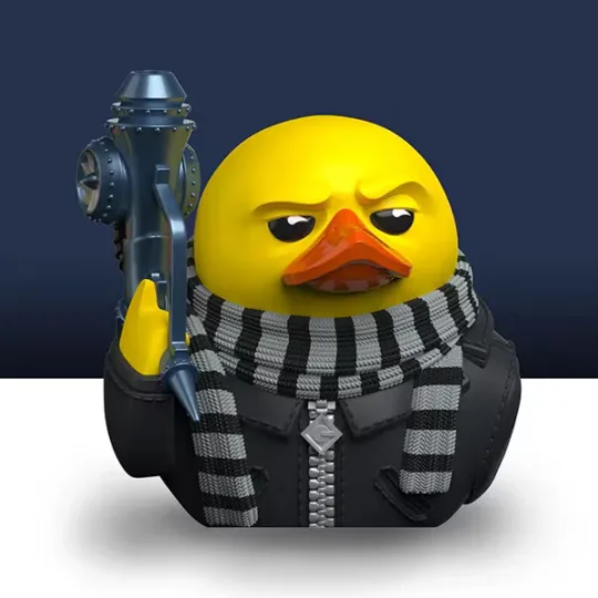 Tubbz Cosplay Duck BOX Minions Figure Glue [Painted Complete Figure]