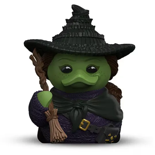 Tubbz Cosplay Duck BOX WICKED Elphaba