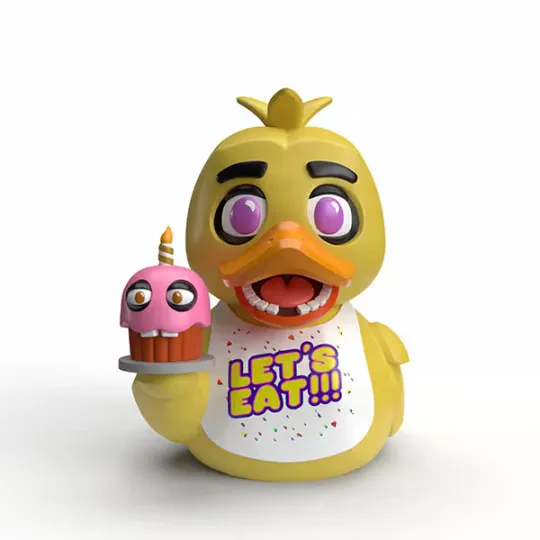 Tubbz Cosplay Duck Box Five Nights At Freddy'S Chika