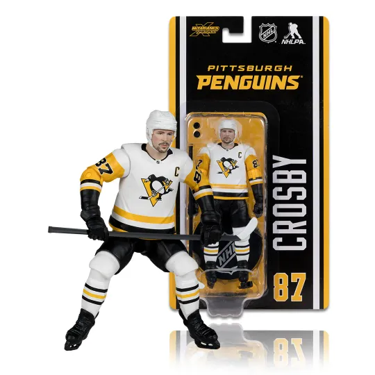 Sidney Crosby Pittsburgh Penguins Collectible Figures