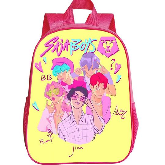 Kpop Demon Hunters Kindergarten Student Backpack