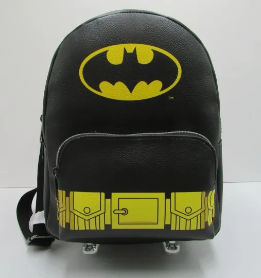 DC Comics Funko Batman Mini Backpack Exclusive NWT
