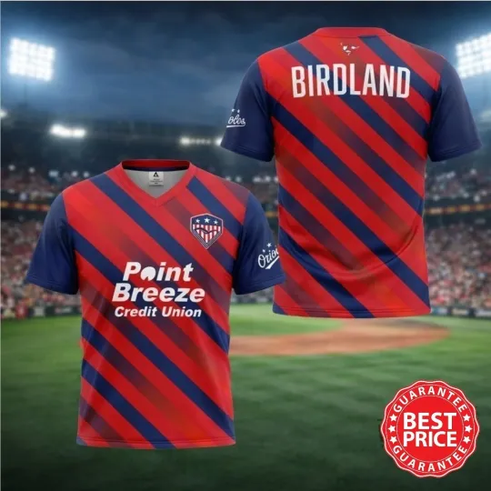 2026 Baltimore Orioles Soccer Jersey Giveaway 3D