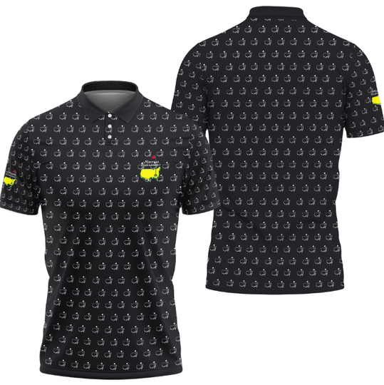 New 2026 Masters Tournament Augusta National Polo Shirt – Gift for Golf Lovers