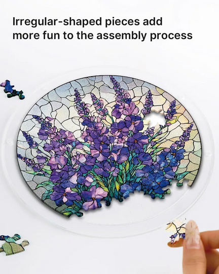 Explore Suncatcher Puzzles
