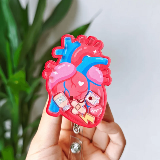 Explore Shaker Badge Reels
