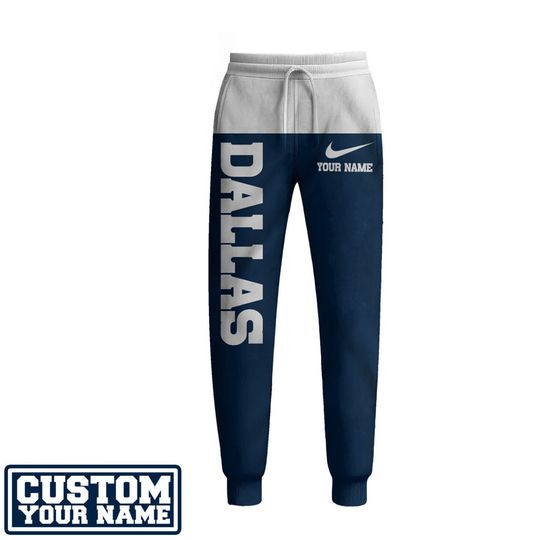 Discover Custom Dallas Cowboys football Limited Edition 2025 Custom Jogger