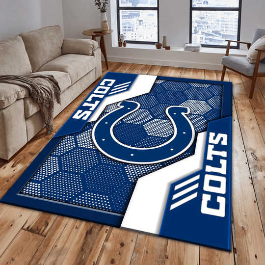 Indianapolis Colts Rug
