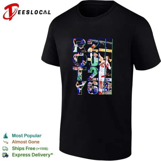 Cooper Flagg Mavericks NBA Rookie of the Year 2026 shirt