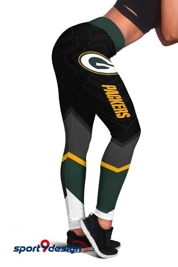 Green Bay Packerss Leggings - Hoodie