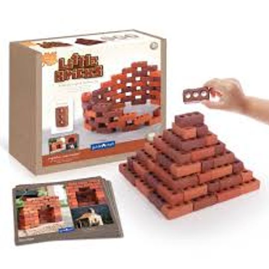 Explore Building Brick Sets