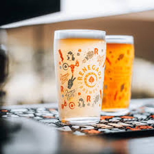 Explore Pint Glasses