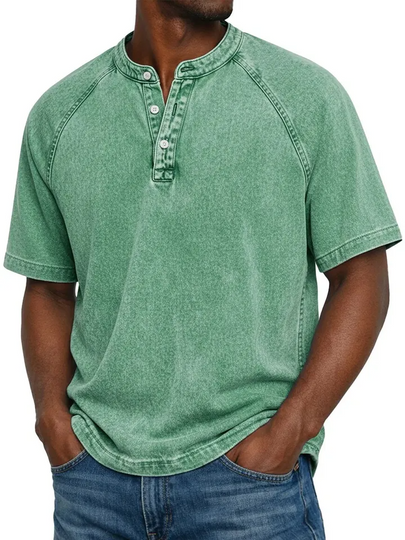 Explore Denim Washed T-shirts