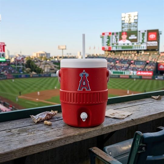 2026 Los Angeles Angels Dugout Cooler Cup