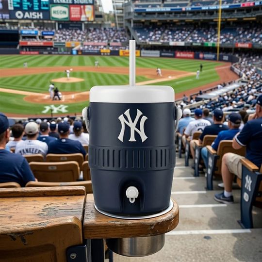 2026 NY Yankees Dugout Cooler Cup