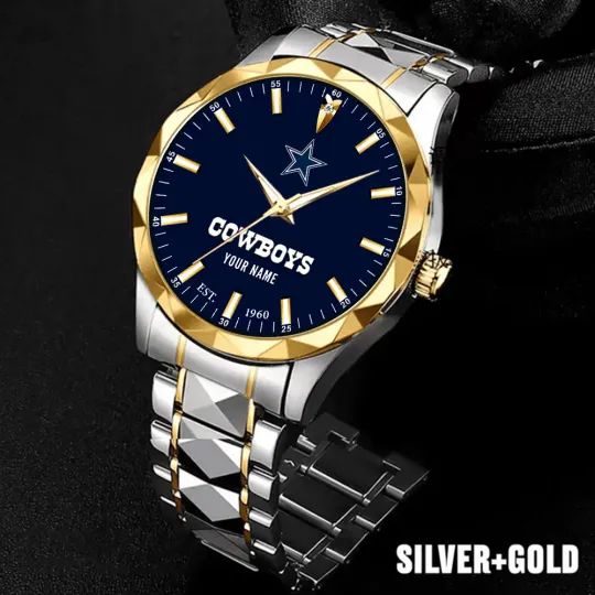 Dallas Team Cowboys Watch For Men